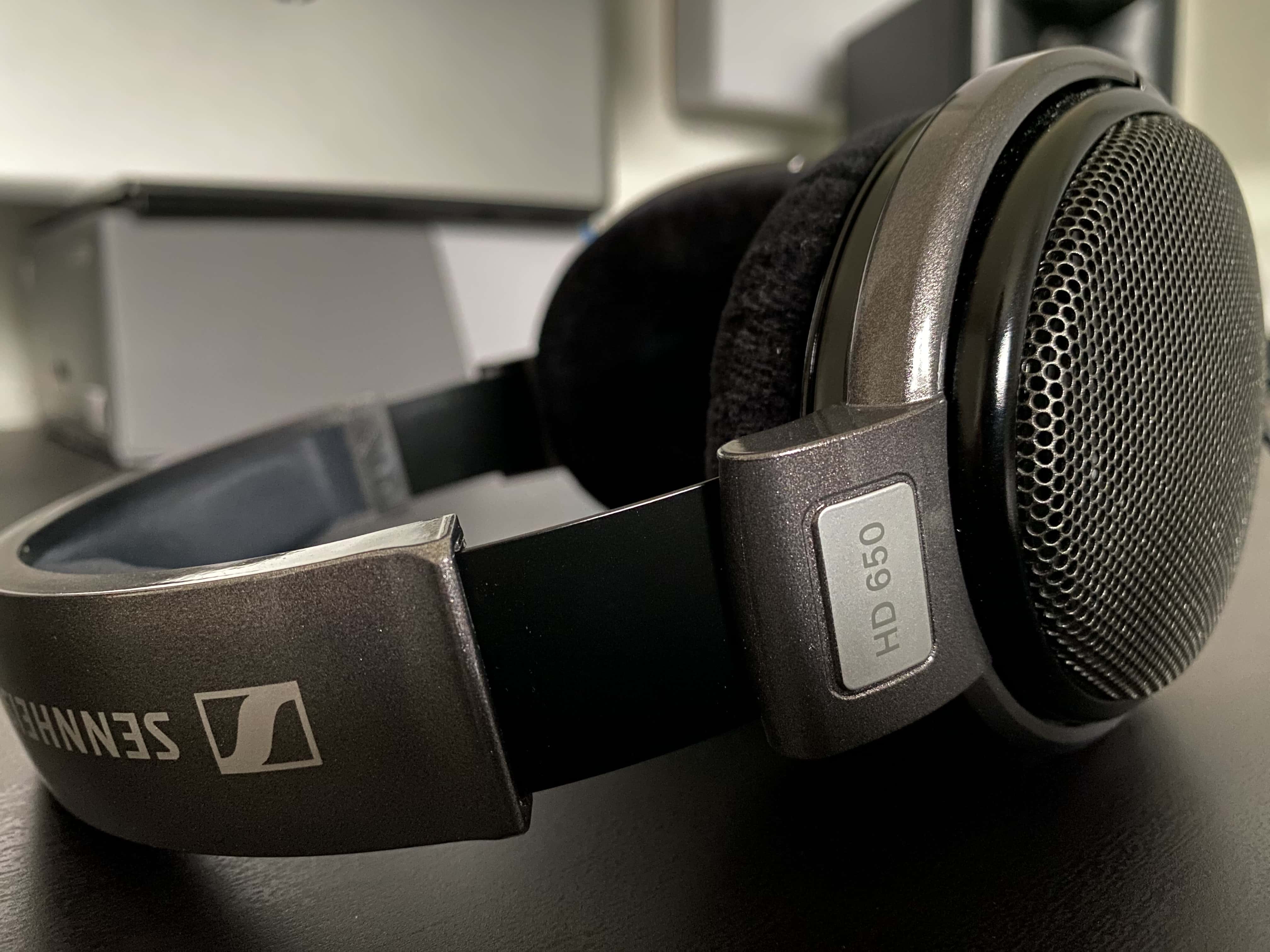 Sennheiser HD 650 Headphones